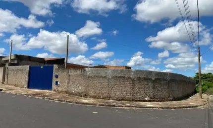 Terreno à venda na Avenida Sérgio Rubens Alves De Lima, Terreno, Sem número, Jardim Veneza, Araraquara