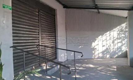 Ponto comercial para alugar na Avenida Badia Miguel Saba, 850, Parque Residencial Iguatemi, Araraquara