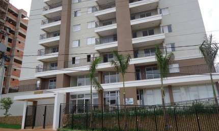 Apartamento com 3 quartos à venda na Alameda Das Palmeiras, 741, Parque Faber Castell I, São Carlos