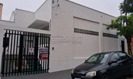 Sala comercial à venda na Rua Dona Maria Janasi Biagioni, 341, Centro, Araraquara