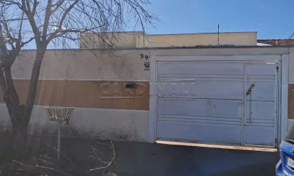 Casa com 3 quartos à venda na Rua Arthur Alvares Cruz Filho, 29, Doutor Tancredo de Almeida Neves, Araraquara