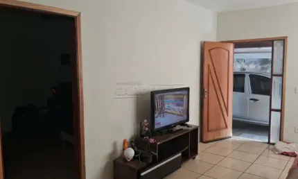 Casa com 4 quartos à venda na Rua Antonio Margonari, 96, Jardim do Bosque, Araraquara