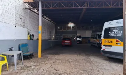Barracão / Galpão / Depósito à venda na Rua Tenente-Brigadeiro José Vicente de Paula Faria Lima, 229, Jardim Imperador, Araraquara