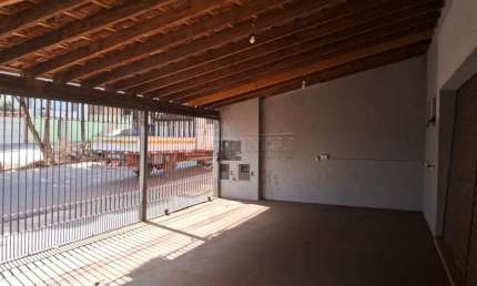 Ponto comercial à venda na Avenida Augusto Bernardi, Esquina, 821, Jardim Águas do Paiol, Araraquara