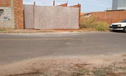 Terreno à venda na Avenida Antonia Marques Do Nascimento, Lote 570 Quadra 14, 388, Residencial Alamedas, Araraquara
