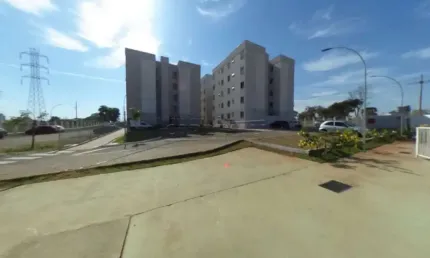 Apartamento com 2 quartos à venda na Avenida Capitão Noray De Paula E Silva, Bloco 09, 41, Vila Melhado, Araraquara