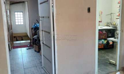 Casa com 2 quartos à venda na Rua Luiz Arnaldo Wenzel, 43, Jardim Social Belvedere, São Carlos