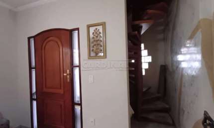 Cobertura com 3 quartos à venda na Rua Conceição de Toledo Pizza Zambel, 172, Residencial Monsenhor Romeu Tortorelli, São Carlos