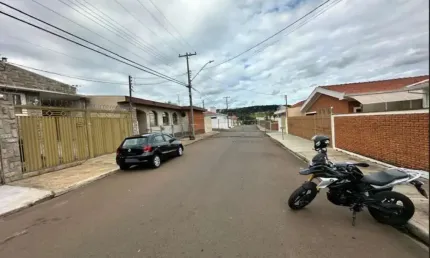 Terreno à venda na Rua Major José Inácio, Ao Lado Do N°3911, 3901, Vila Nery, São Carlos