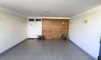 Casa à Venda no Condomínio Residencial Parque Atlanta, Araraquara