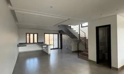 Casa em condomínio fechado com 3 quartos à venda na Avenida Agenor Galdino Do Prado, 300, Jardim Jóckei Club A, São Carlos