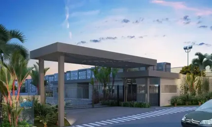 Apartamento com 2 quartos para alugar na Rua Aristides Fernandes, Torre 02 Bloco A, 459, Campos Ville, Araraquara