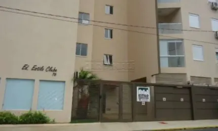 Apartamento com 2 quartos à venda na Rua Oswaldo de Assis Pereira, 76, Loteamento São Carlos Club, São Carlos