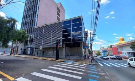 Ponto comercial à venda na Rua Major José Inácio, 2032, Centro, São Carlos