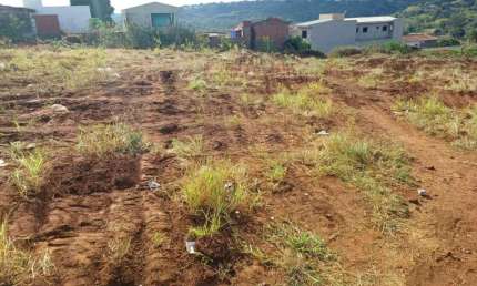 Terreno comercial à venda na Rua Firmino Brigante, Gleba H - 01a, s/n, Cidade Aracy, São Carlos