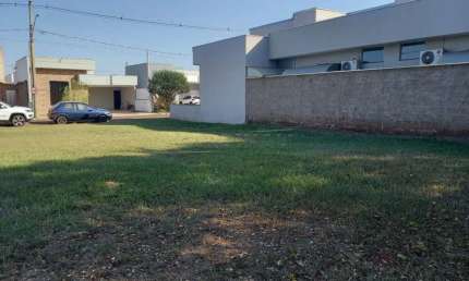 Terreno em condomínio fechado à venda na Estrada Vicinal Francisco José Zanin, Qd 05, 1650, 7 Distrito Industrial (Antonio Zanin), Araraquara