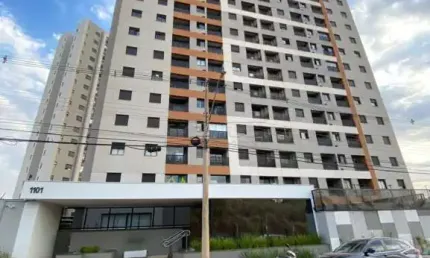 Apartamento com 3 quartos à venda na Rua Professora Adélia Izique, 03 Andar, 1101, São Geraldo, Araraquara