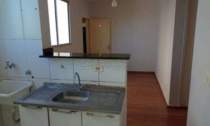 Apartamento com 2 quartos à venda na Avenida Paulino Rodella, Bloco 12, 1234, Jardim Universal, Araraquara