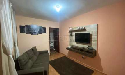 Casa com 2 quartos à venda na Rua Cícero Pinto Ferraz, 124, Jardim Pinheiros (Vila Xavier), Araraquara