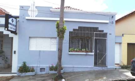 Casa com 3 quartos para alugar na Rua Rui Barbosa, 955, Centro, São Carlos
