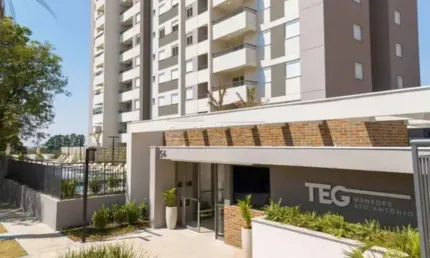 Apartamento a Venda com 55m2 na Mansões Santo Antônio