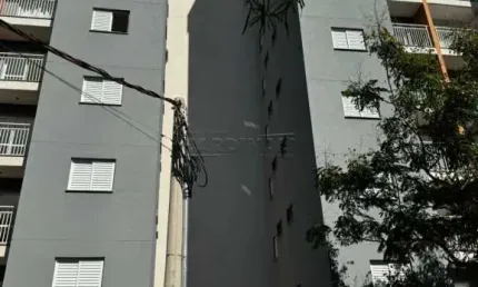Apartamento com 2 quartos à venda na Rua Aristides de Santi, 10, Azulville I, São Carlos