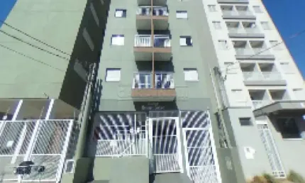 Apartamento com 2 quartos à venda na Rua Jacinto Favoreto, 394, Jardim Lutfalla, São Carlos