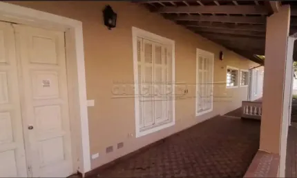 Casa com 3 quartos à venda na Rua Rui Barbosa, 1980, Vila Elizabeth, São Carlos