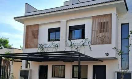 Venda de Casa Sobrado em Condomínio no bairro Parque Taquaral em Campinas/SP