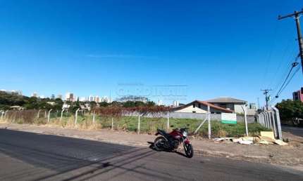 Terreno comercial para alugar na Rua Marcolino Lopes Barreto, Esquina Cm A Rua Jose De Alencar, Centreville, São Carlos