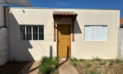 Casa com 2 quartos à venda na Rua Orlando Costa, 129, Bosque do Tamanduá, Descalvado