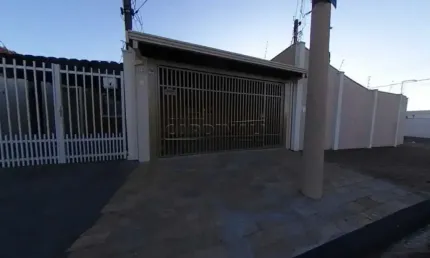 Casa com 2 quartos para alugar na Rua José Palone, 140, Jardim Bandeirantes, São Carlos