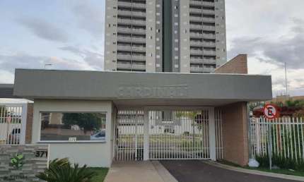 Apartamento com 2 quartos para alugar na Avenida Dom Carlos Carmelo, Bloco 03, 371, Jardim Botânico, Araraquara