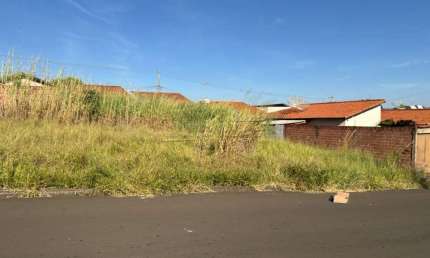 Terreno à venda na Rua Dr Leonardo Fregonezi Jr, s/n, Bosque do Tamanduá, Descalvado