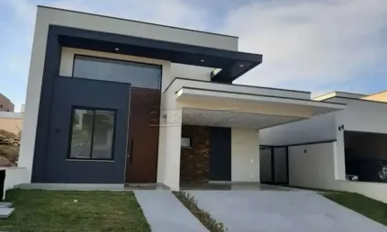 Casa de alto padrão recém construida para venda ou locação no swiss park.