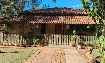 Fazenda à venda na Rua Vereador Mário Ananias, Chácara, 3207, Chácara Flora Araraquara, Araraquara