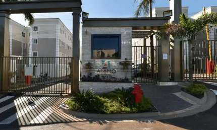 Apartamento com 2 quartos à venda na Avenida João Soares E Arruda, Bloco 22, 1444, Jardim das Flores, Araraquara