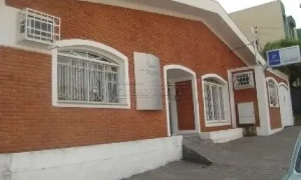Sala comercial para alugar na Rua Paulino Botelho De Abreu Sampaio, 3, 363, Jardim Bethânia, São Carlos