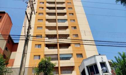 Apartamento com 3 quartos à venda na Rua Visconde de Inhaúma, 553, Centro, São Carlos
