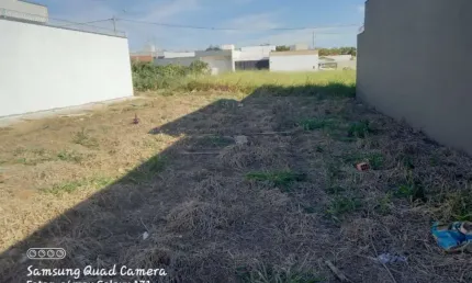 Terreno à venda na Rua Professor Osmar da Silva, s/n, Residencial Arcoville, São Carlos