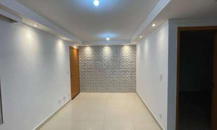 Apartamento com 2 quartos à venda na Rua Servidão De Passagem João Deriggi, Bloco 33, 181, Parque Fehr, São Carlos