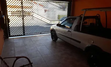 Casa com 3 quartos à venda na Rua Joaquim Antônio Zantut, 27, Vila Conceição, São Carlos