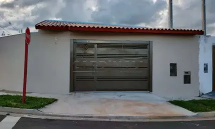 Casa com 2 quartos à venda na Rua Antônio Pereira De Lucena, 977, Residencial Deputado José Zavaglia, São Carlos