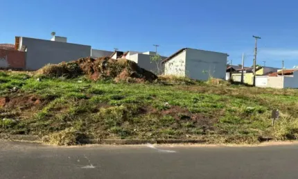 Terreno à venda na Rua Antonio Botado, s/n, Bosque do Tamanduá, Descalvado