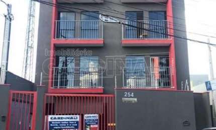 Apartamento com 2 quartos à venda na Rua Abrahão João, 254, Jardim Bandeirantes, São Carlos