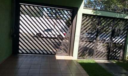 Casa com 3 quartos à venda na Rua Episcopal, 2300, Centro, São Carlos