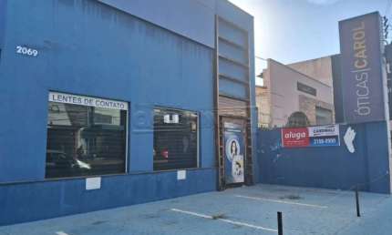 Ponto comercial para alugar na Rua 9 de Julho, 2069, Centro, Araraquara