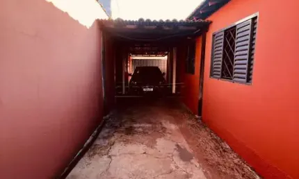 Casa com 3 quartos à venda na Rua Odair Campos Pereira, 74, Jardim São Carlos 5, São Carlos