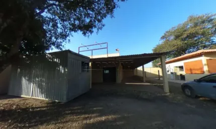 Ponto comercial para alugar na Estrada Municipal Orlindo Vicente de Lourenço, 1, Quinta dos Buritis, São Carlos