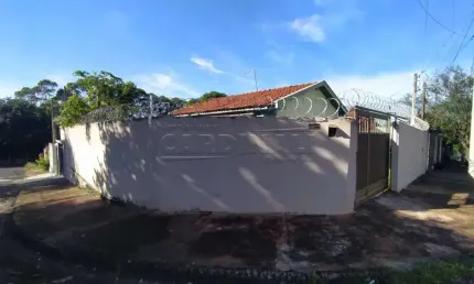 Casa com 2 quartos para alugar na Avenida Engenheiro Roberto Lebre Sampaio, 166, Parque São Paulo (Vila Xavier), Araraquara